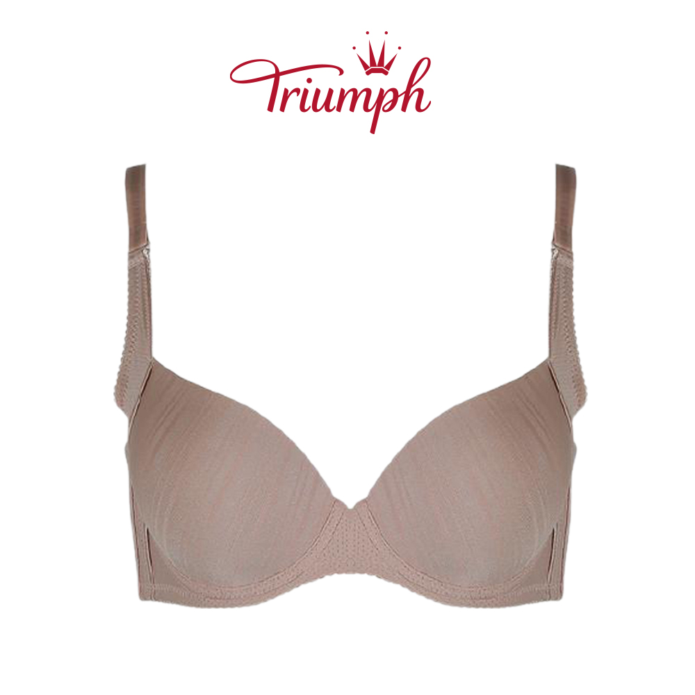 Áo ngực có gọng mút lót triumph pure invisible whp 5g