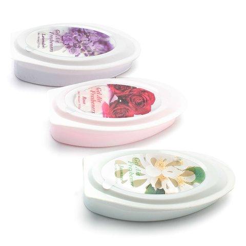 Bộ 3 gel làm thơm phòng ubl ba0076