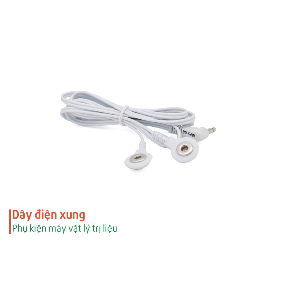 Dây điện xung - phụ kiện máy vật lý, mhà sản xuất Viện KH&CN- Bộ Quốc Phòng