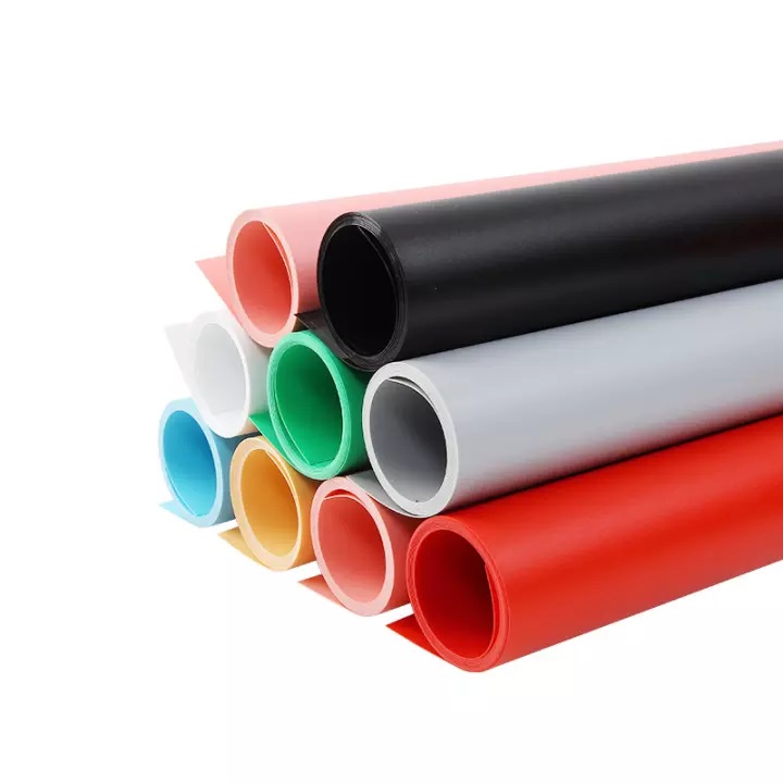 Phông nền chụp ảnh sản phẩm chuyên nghiệp chất liệu nhựa PVC kích thước 70x140cm, 100x200cm