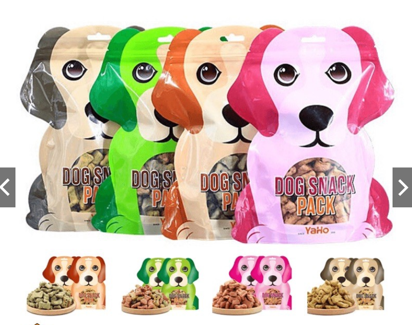 Bánh Thưởng Cho Chó Dog Snack Pack 250g Yaho
