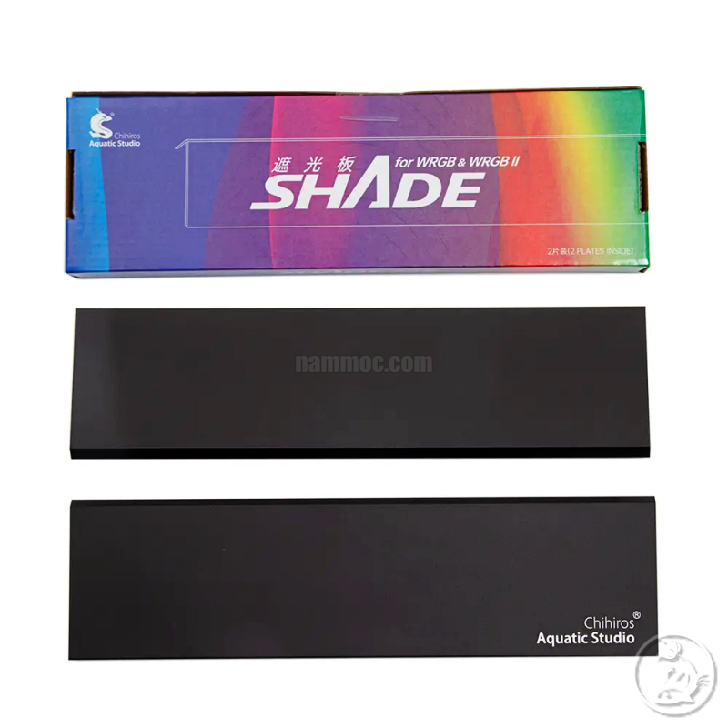 Tấm chắn sáng có gương cho các loại đèn chihiros vivid / wrgb2-slim / wrgb2 / wrgb2 pro
