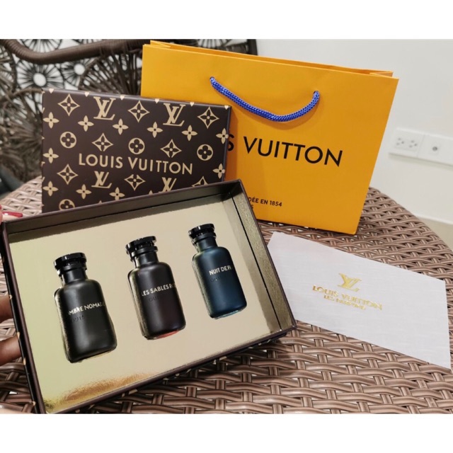 Essência Loja Louis Vuitton (10ml)
