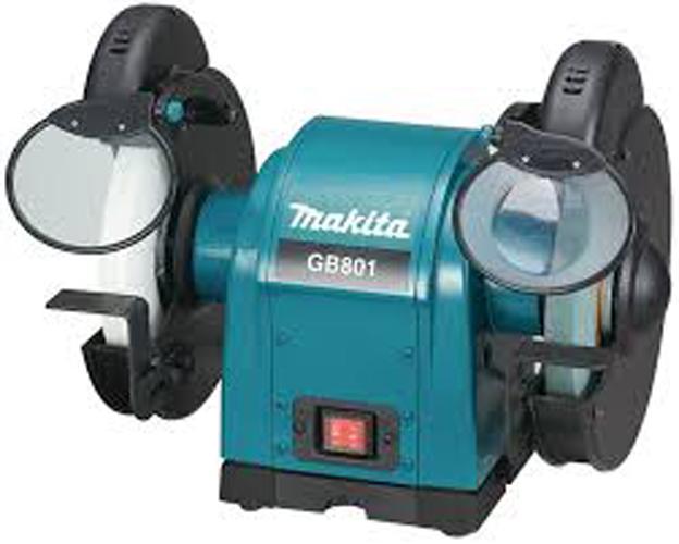 Máy mài 2 đá makita gb801