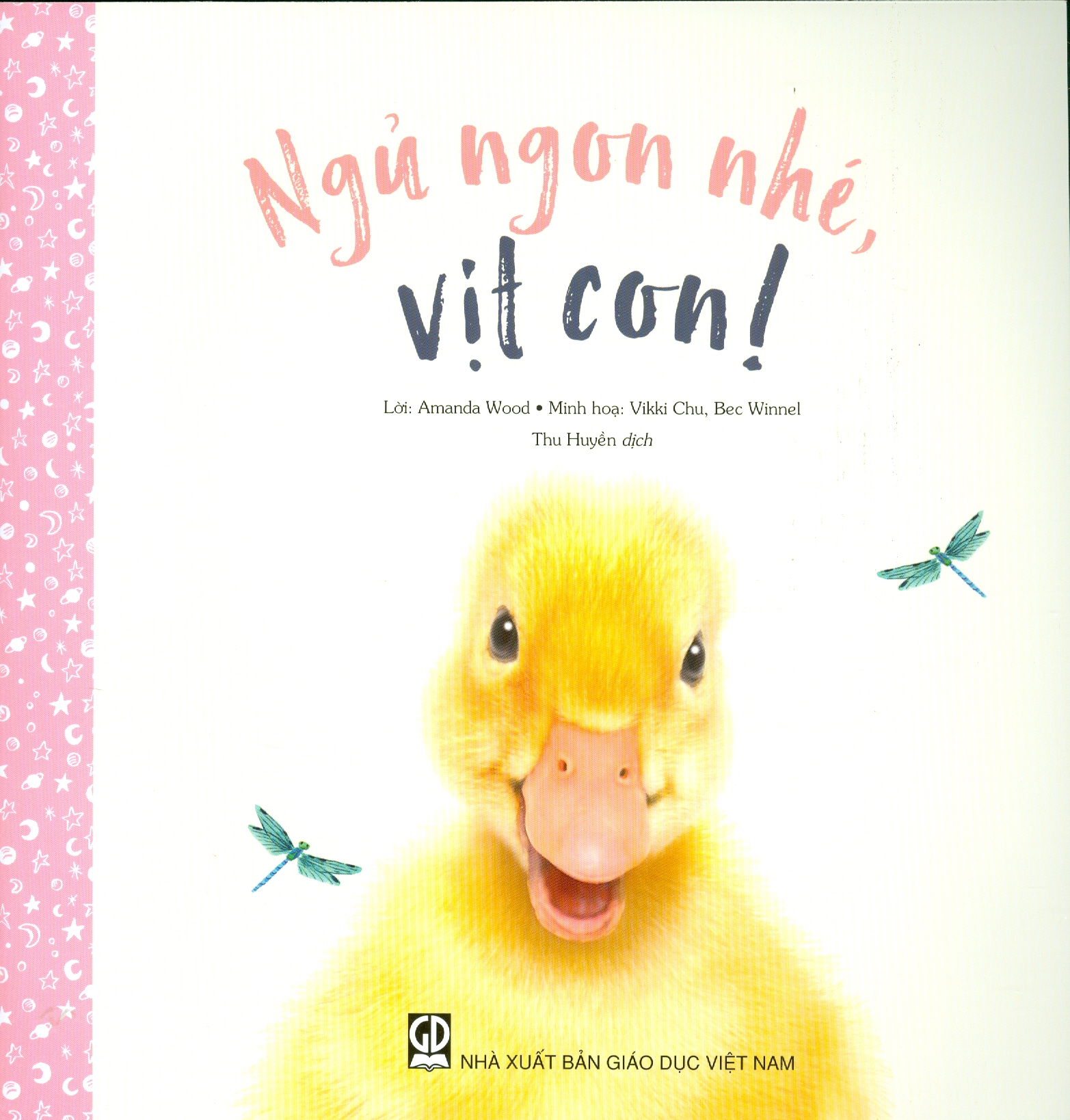 Ngủ ngon nhé, vịt con!