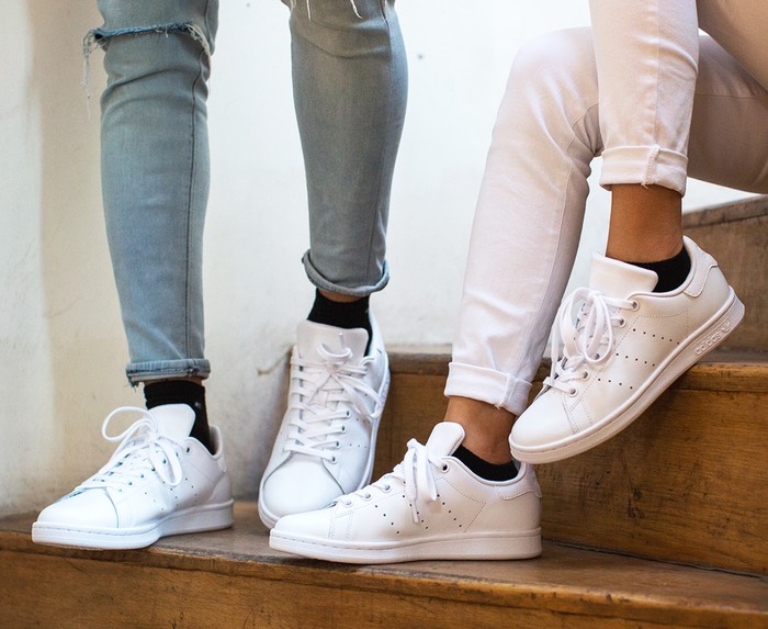 Giày sneakers nam nữ adidas stan smith