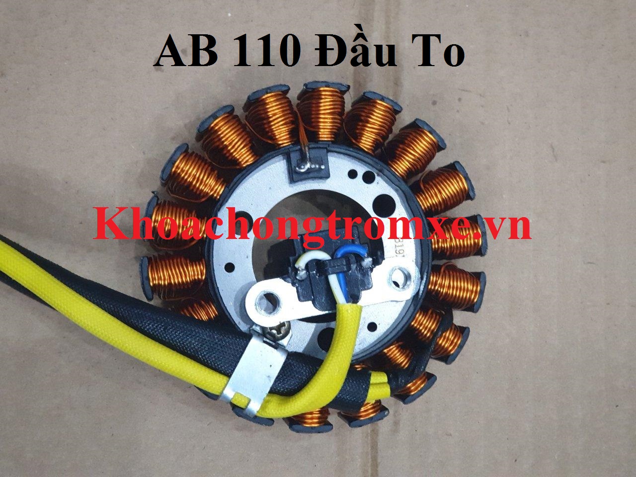 Cuộn Lửa Airblade 110 2011 2012