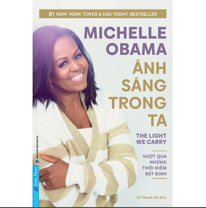 MICHELLE OBAMA - Ánh Sáng Trong Ta