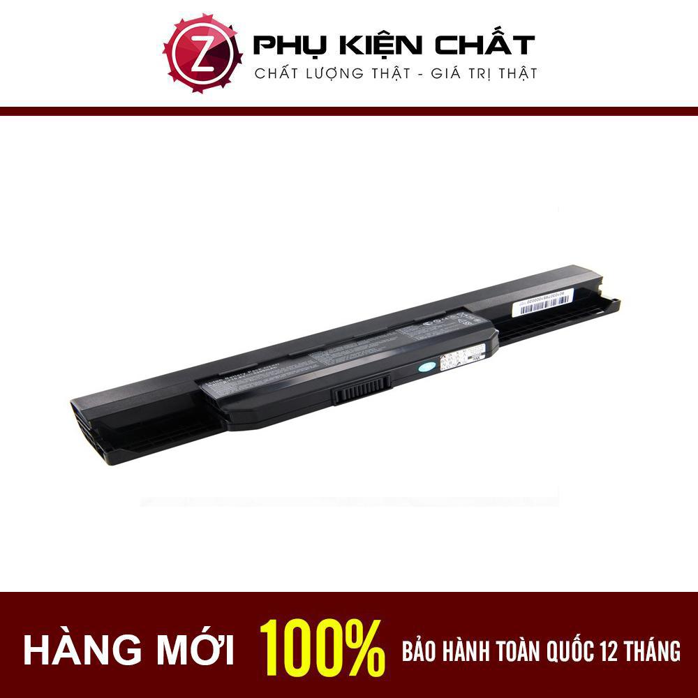 [HCM]Pin cho Laptop Asus X43 X43E X43S A43 A43E A43S! Bảo Hành Toàn Quốc 12 Tháng !
