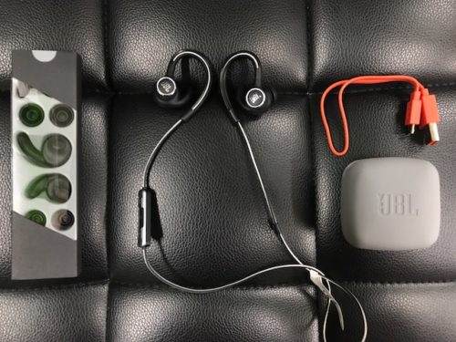 Tai nghe bluetoothh thể thao JBL Reflect Contour 2