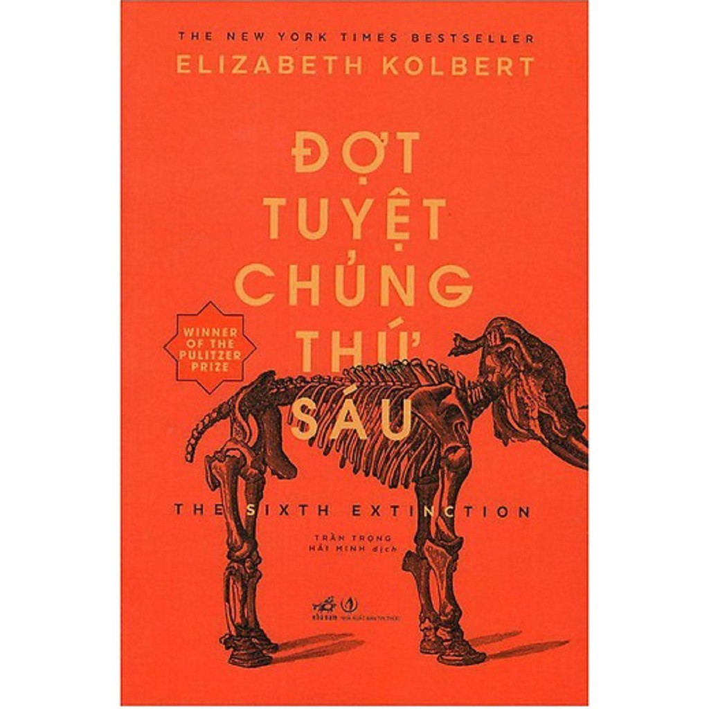 nguyetlinhbook - Đợt Tuyệt Chủng Thứ 6