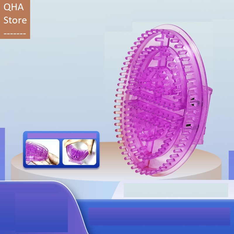 Bàn chải massage body - Bàn chà đả thông kinh lạc