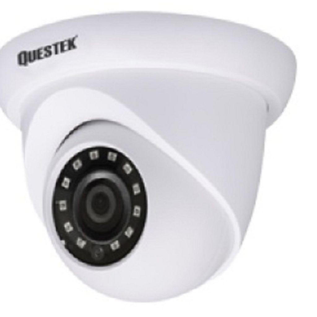 Camera ip dome hồng ngoại questek win-9411ip