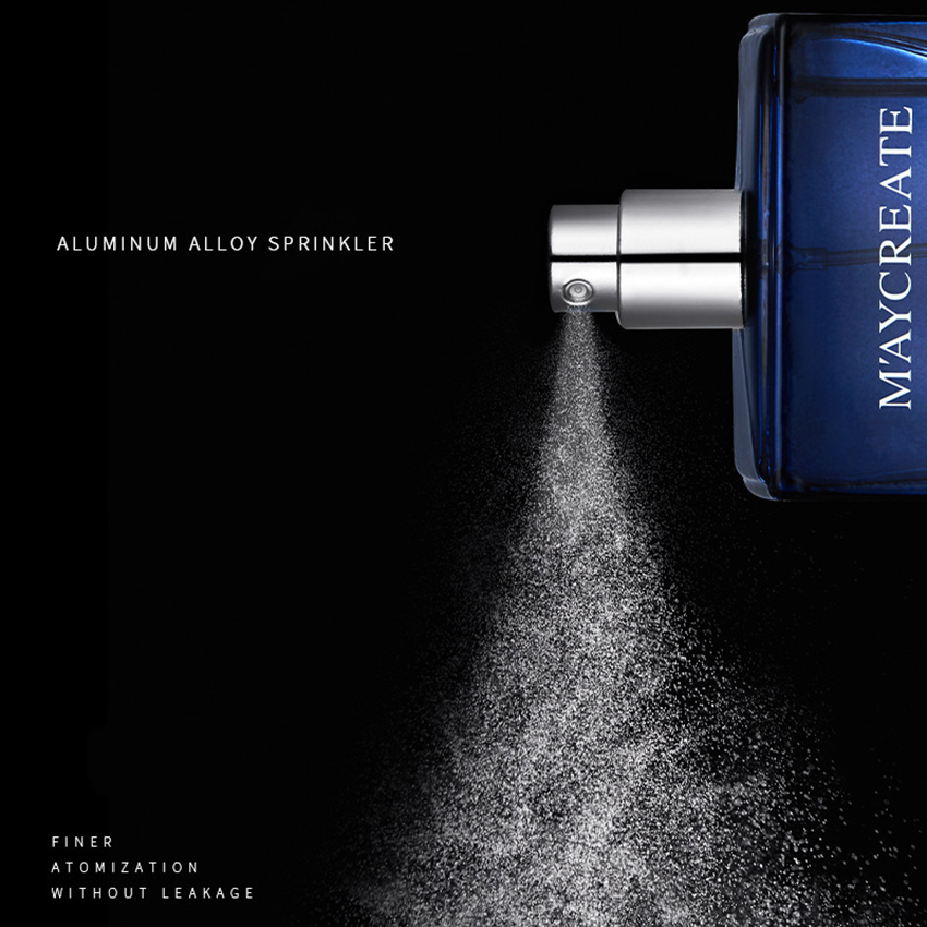 Nước hoa nam Maycreate Mạnh Mẽ – Nam Tính – Sang Trọng – đầy lôi cuốn Perfume For Men 55ml  Lady Gift