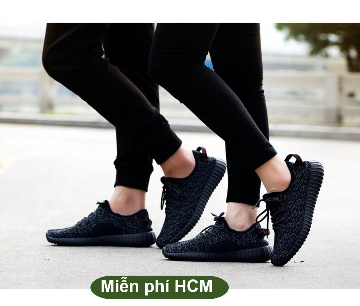 Sunzin.HCM Free từ 99k- GV155 - Giày cặp nam nữ thoáng khí  - Giày đôi Uyên Ương - Giày lười nam nữ / giày sinh viên / giày vải nam / dây lưng nam / ví nam