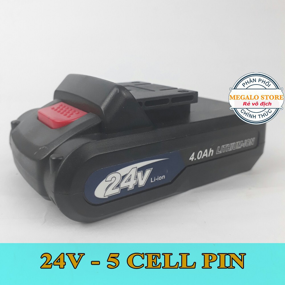 Pin makita li-on 24v