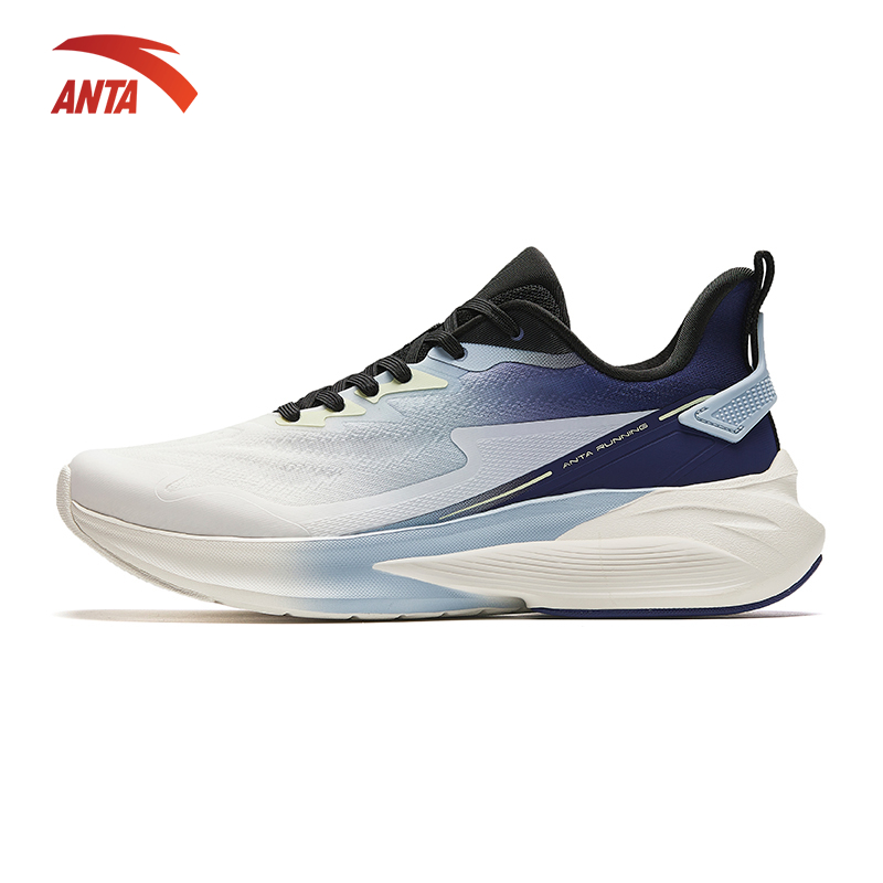+ giày chạy thể thao nam running air walker anta 1124a5522