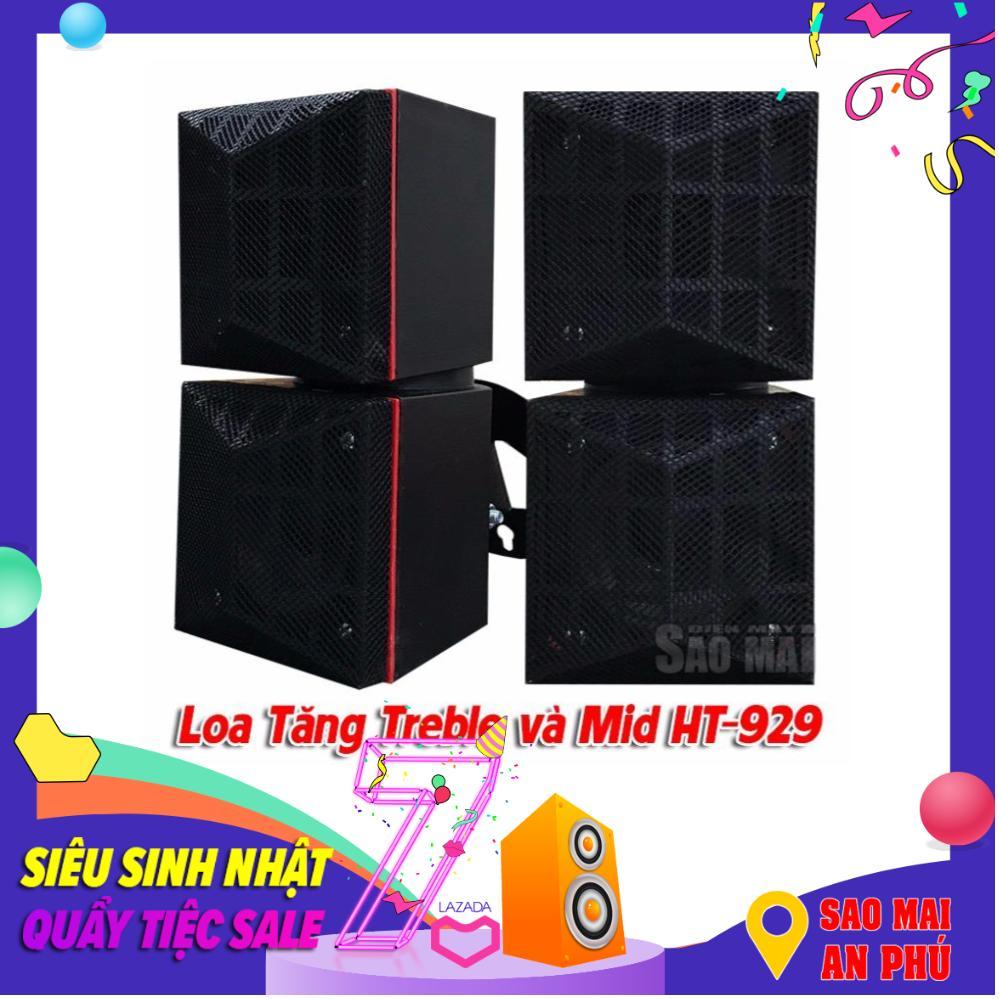 Loa tăng cường tiếng Treble, Mid Thumder HT-929