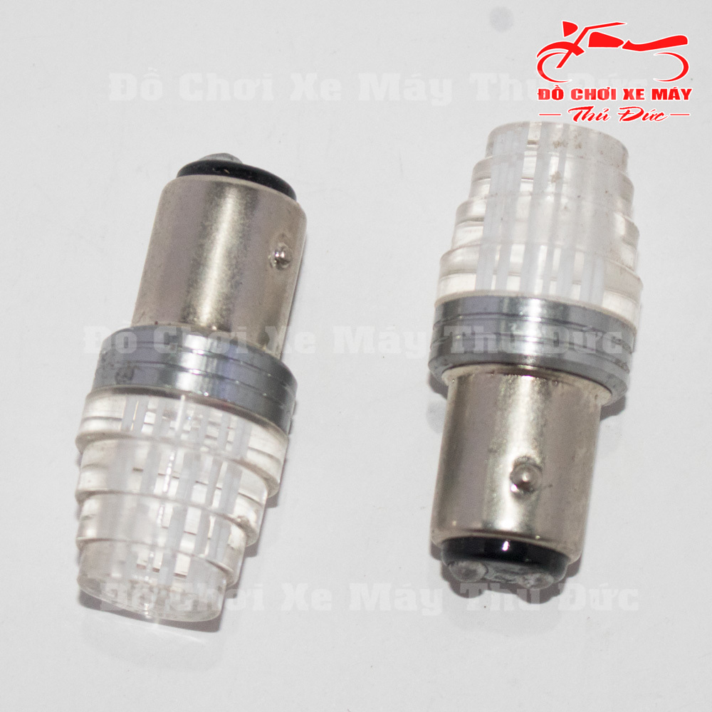 Đèn Hậu Nháy 7 màu - Đèn led hậu nháy Stop F1 Xe wave, sirius, dreams, winner