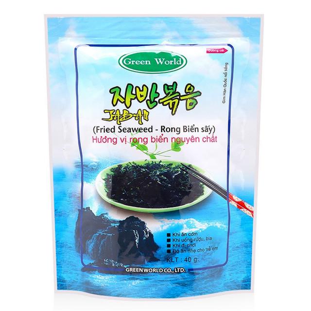 Rong biển Jaban Gim 40g