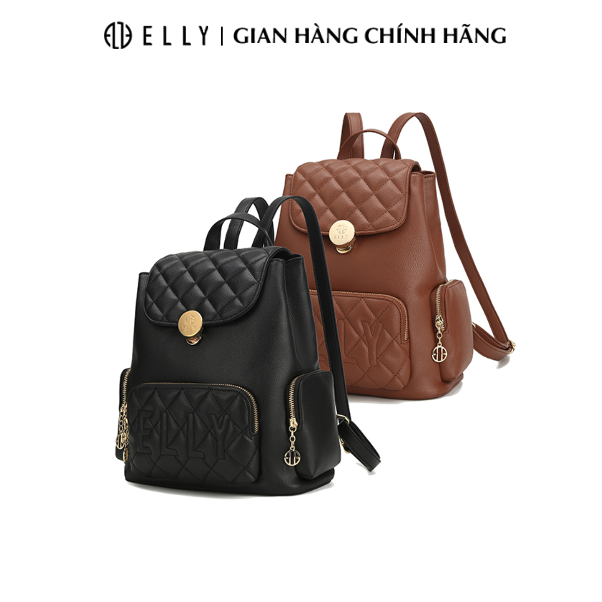 Balo nữ thời trang elly – ebh61