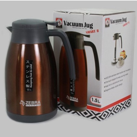 Bình giữ nhiệt Zebra Smart 1.5L - Hàng chính hãng