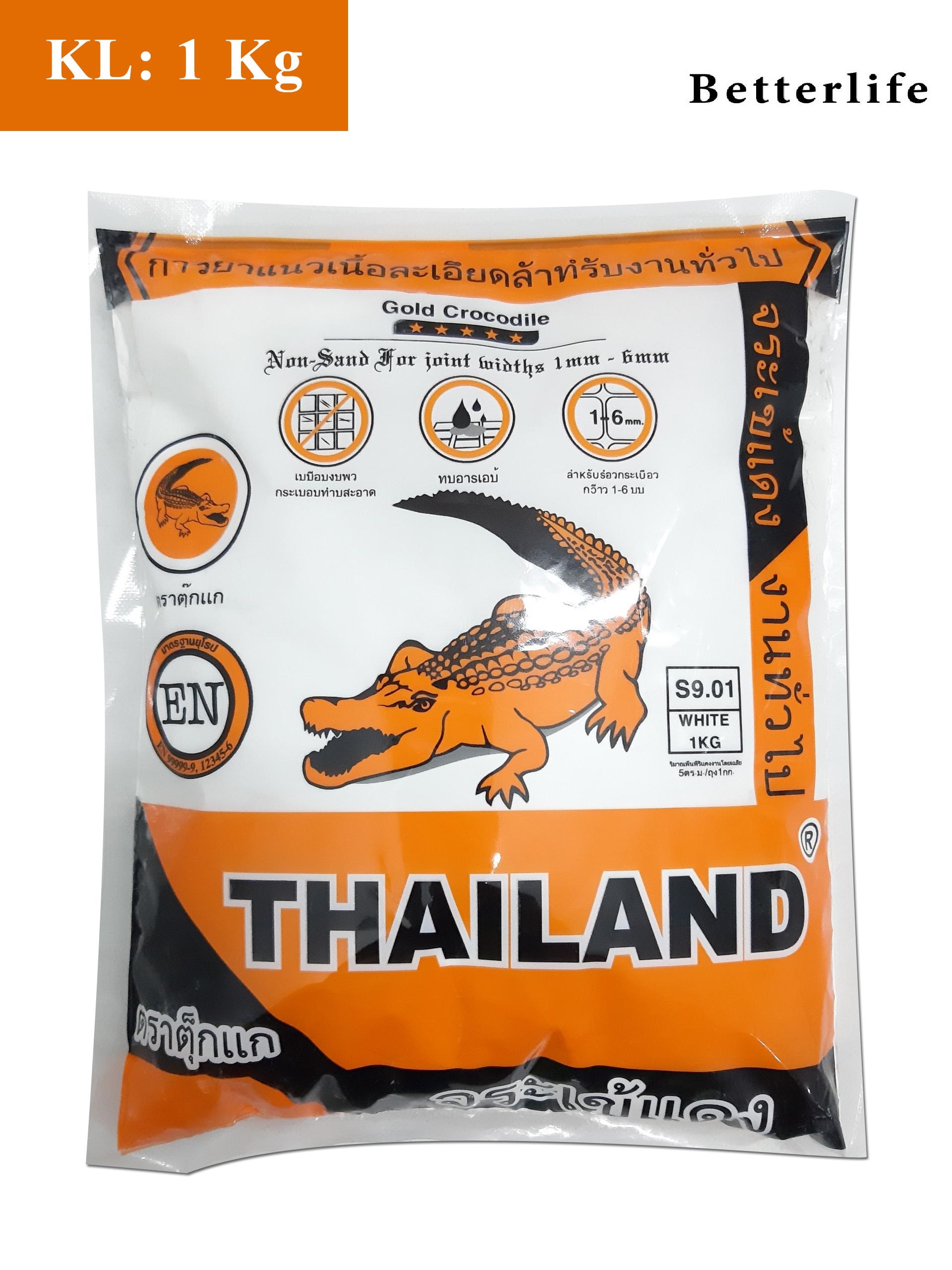 Bộ 2 Keo chà ron ( dán ron gạch , đánh trắng kẻ gạch ) Thái lan cao cấp - BetterLife