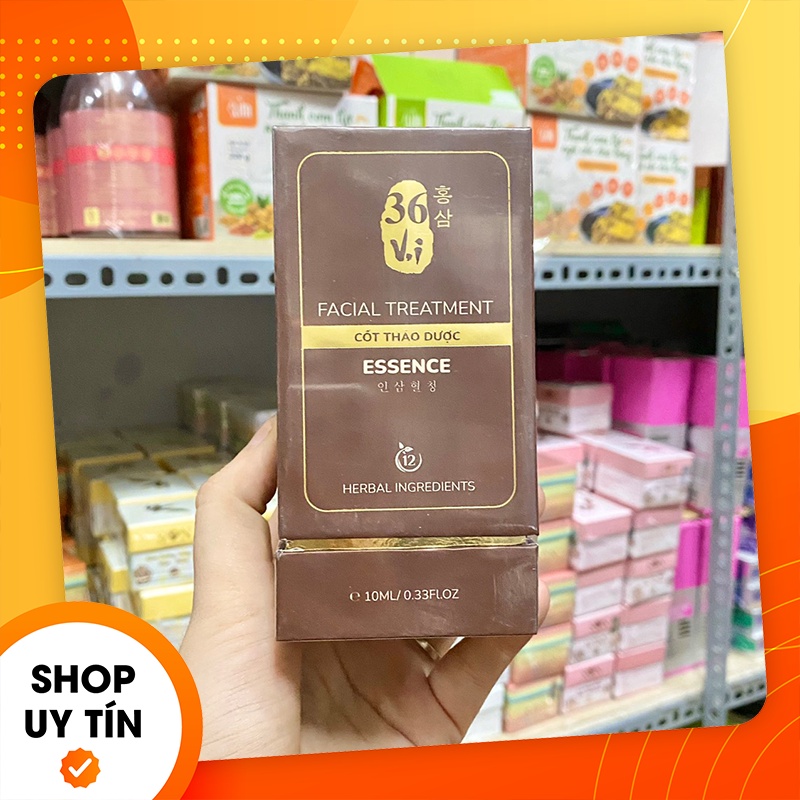 Serum cốt huyết thanh thảo dược 36 vị 10ml meea origin - mỹ phẩm kiệt anh khang - 893853467078