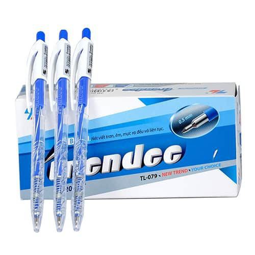 Hộp 20 Bút Bi Thiên Long Tl079 Ngòi 0.5Mm