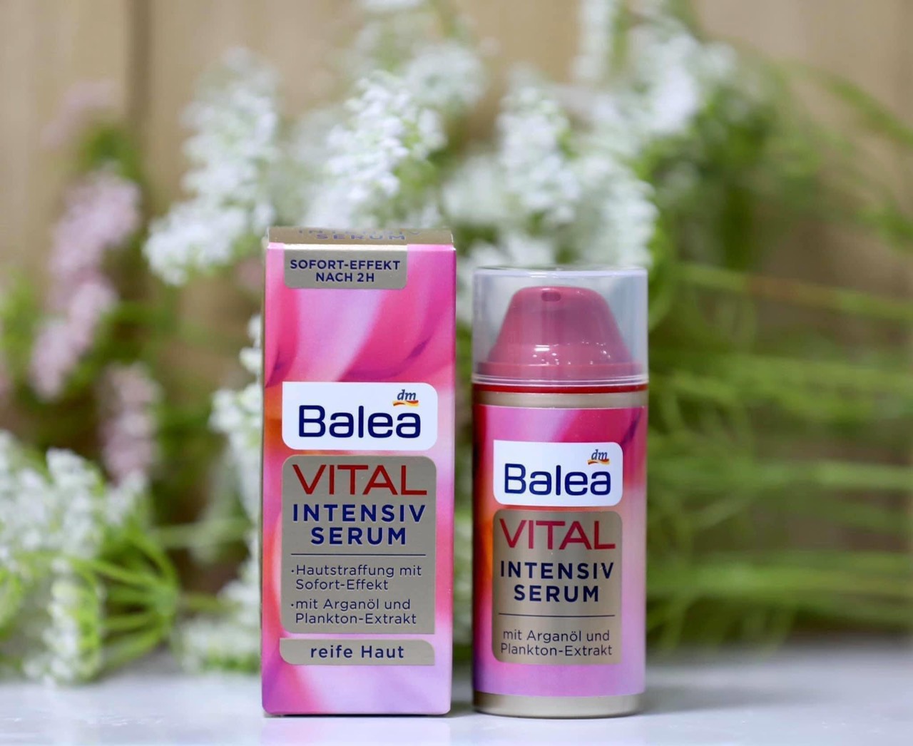 Serum vitamin C Balea