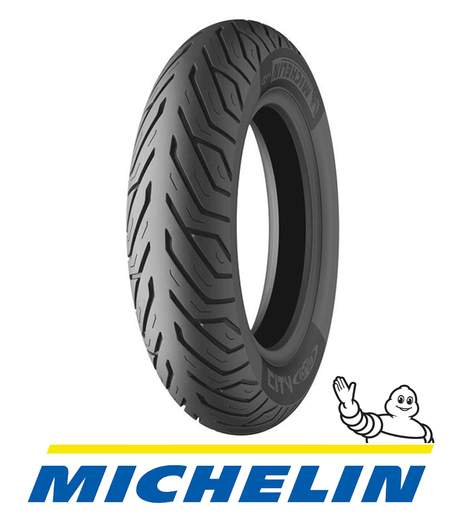 Lốp/vỏ xe máy Michelin 100/80-16 City Grip lốp trước SH125/150i