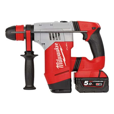 [HCM][Trả góp 0%] Máy Khoan Búa M18 Chpx-502C Set (2Pin X 5.0Ah 1 Sạc) MILWAUKEE M18 CHPX-502C