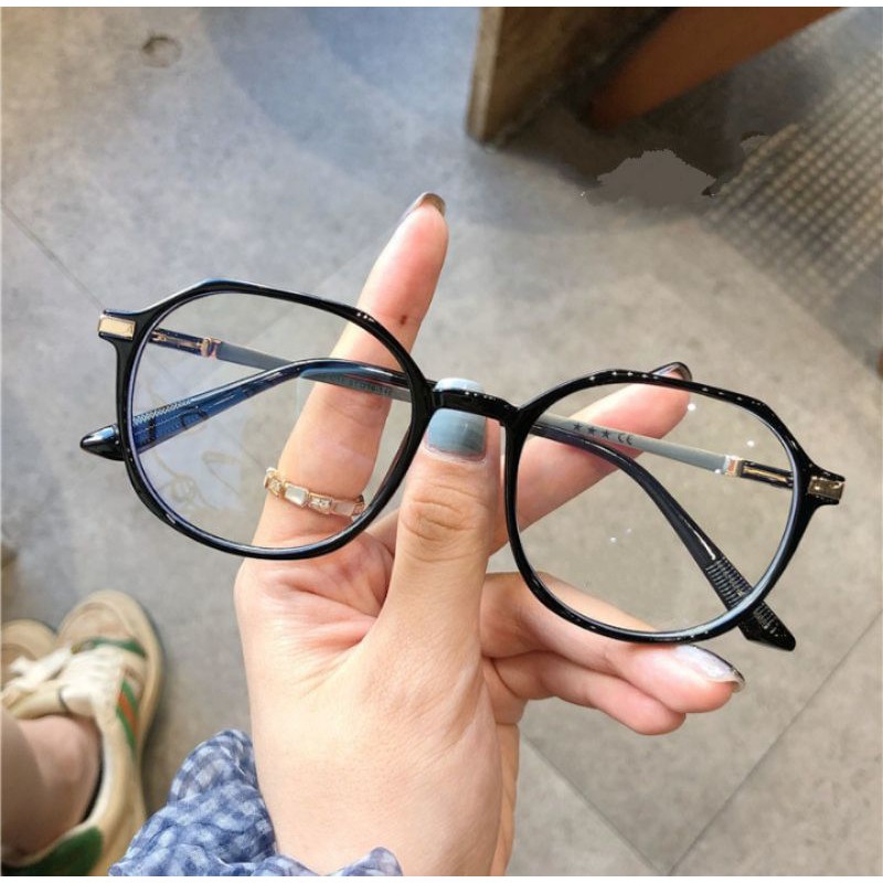 Gọng Kính Tròn Siêu Cute