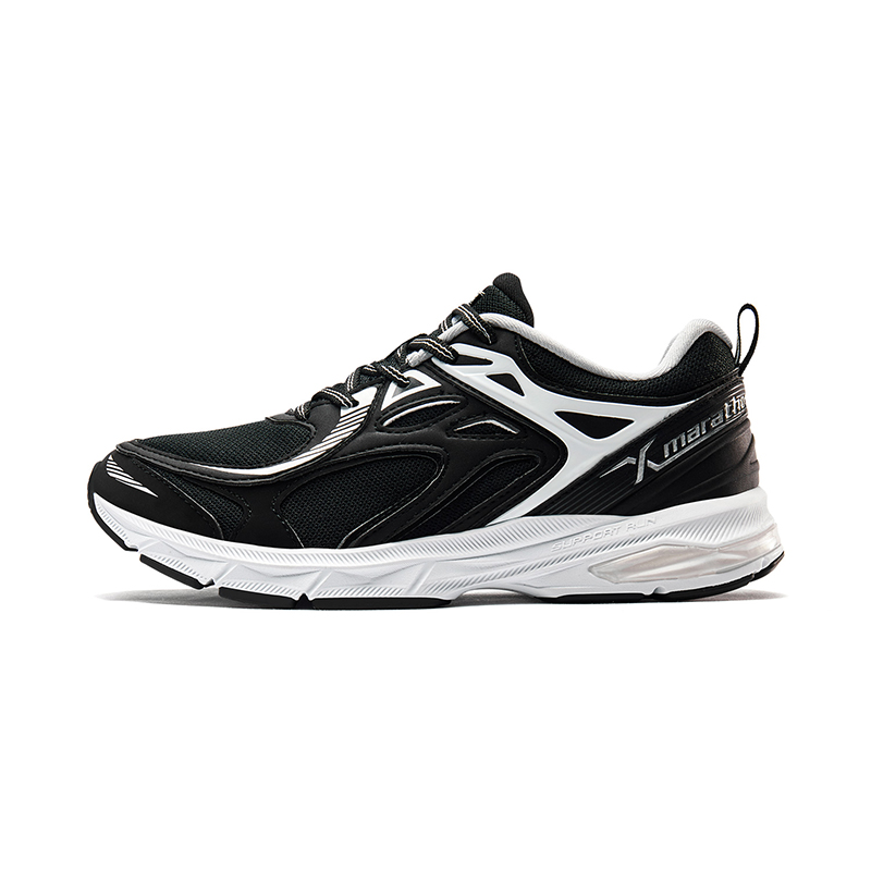 Giày Chạy Bộ Nữ, Giày Sneaker Nữ Xtep, Nhẹ,Thoáng Khí, Êm Chân 981318110316 3