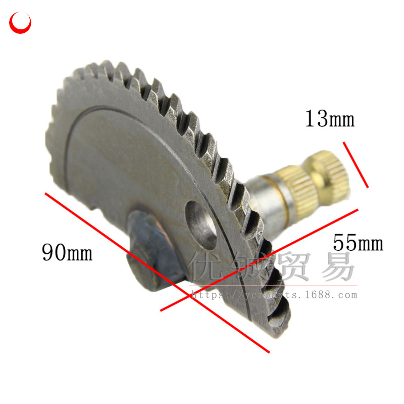 yw+[ Xe Tay Ga 48cc Bộ Trục Khởi Động  GY6 80cc 139QMB Cài Đặt Bộ Dụng Cụ Khởi Động Động Cơ 350g
