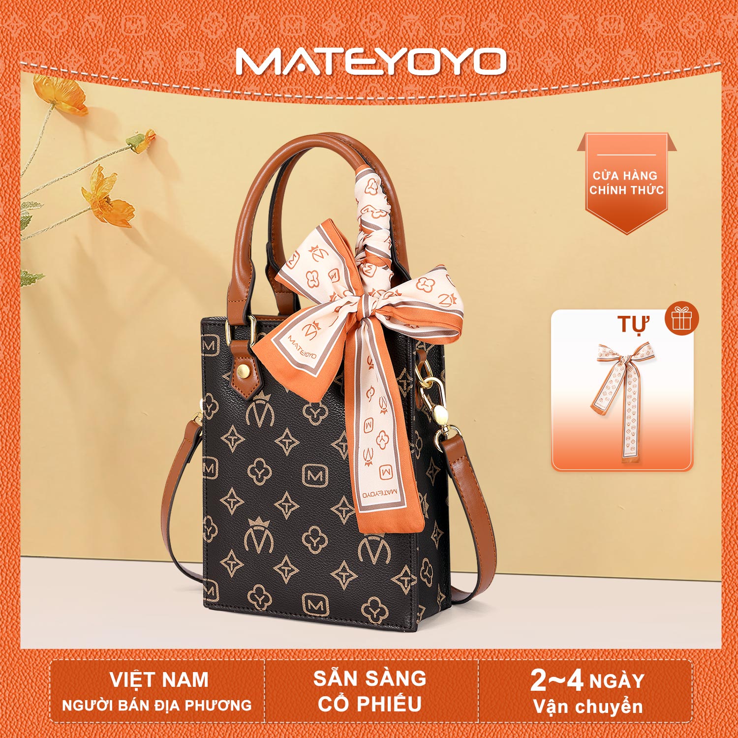 MATEYOYO Túi xách nữ thời trang Túi xách cổ điển túi đựng điện thoại nữ Túi đeo vai PU Túi đeo chéo Túi đeo chéo cho nữ Ví điện thoại di động Túi đeo vai thời trang mini Túi đeo chéo chống nước Thương Hiệu Sang Trọng Cho Nữ Túi Đeo Chéo Điện Thoại Cổ Điển