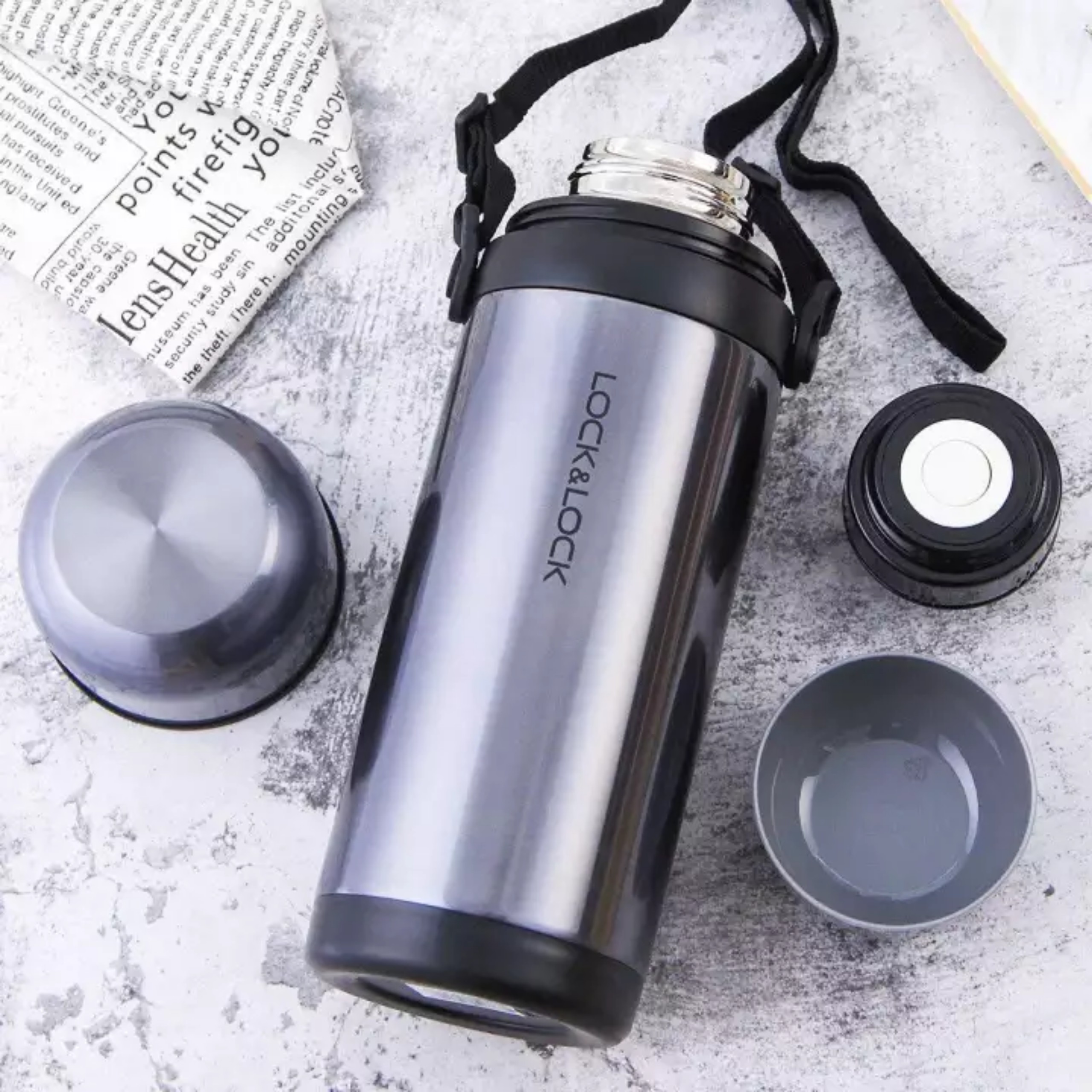 Bình giữ nhiệt easy-take lock&lock-lhc1439