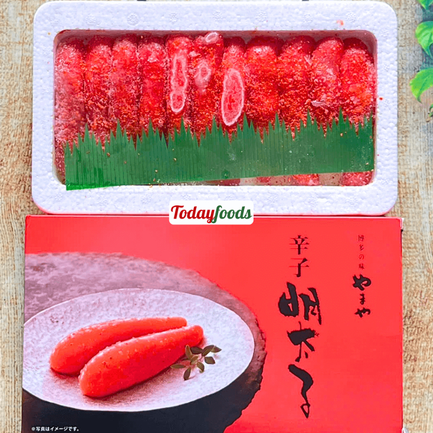 Trứng Mentaiko / Tarako muối tẩm gia vị 400G