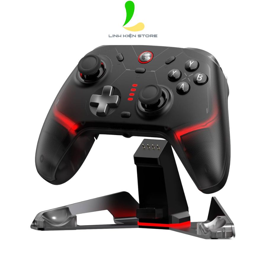 Tay Cầm Chơi Game GameSir CYCLONE 2 - Gamepad TMR Joystick Hỗ Trợ IOS,ANDROID,SWITCH,PC,Steam Deck