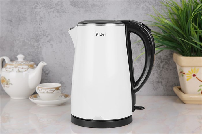 Bình đun siêu tốc midea 1.7 lít mk-17ds