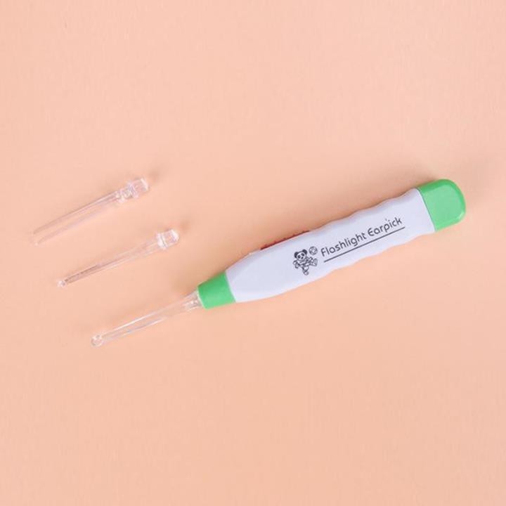 Dụng Cụ Lấy Ráy Tai Đèn Led Loại Tốt [Có Bảo Hành]