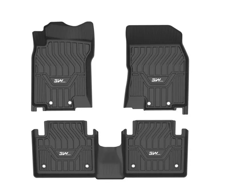 Nissan Qashqai 2015-Present Car Floor Mats Macsim 3W – High-Quality Molded Tpe, Easy to Clean Giá 6,700,000 Đồng*Miễn phí vận chuyển