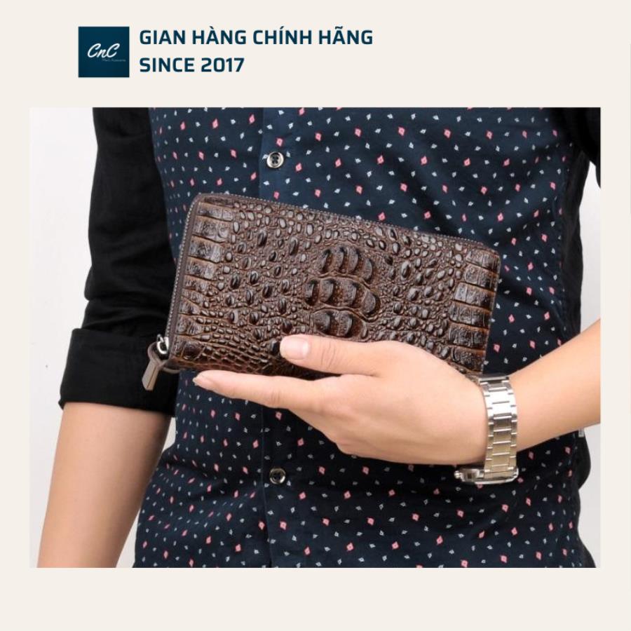 Bảo hành 10 năm hàng nhập ví da nam i ví cầm tay nam i ví nam i ví nam đẹp i bóp da nam i cluch nam i ví dài nam i bóp da nam i ví da nam đẹp da cao cấp loại 1