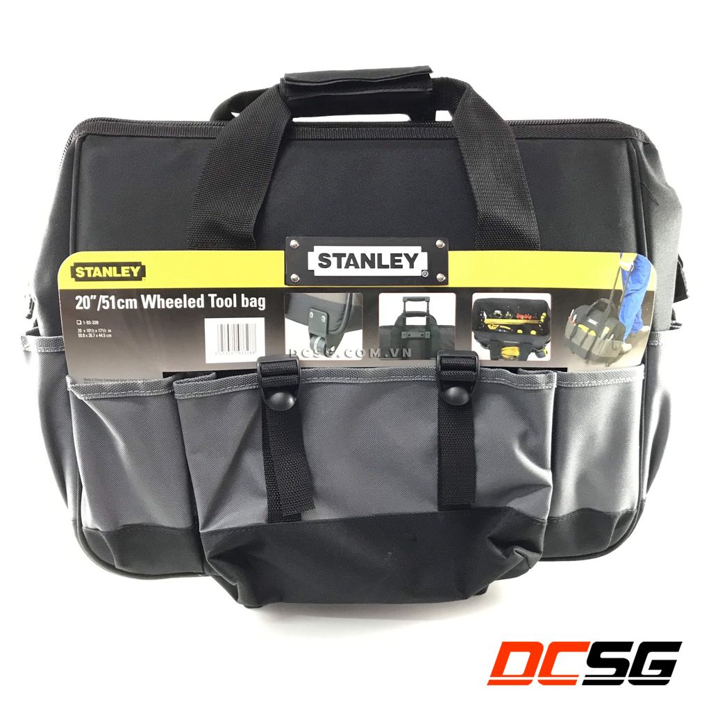 Túi đựng dụng cụ 20"/510mm stanley 1-93-328