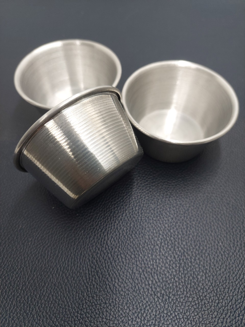 Ly nhôm cuốn cupcake số 1- số 2 – số 3 – số 4 – số 5 – bán lốc 50 - 100 cái
