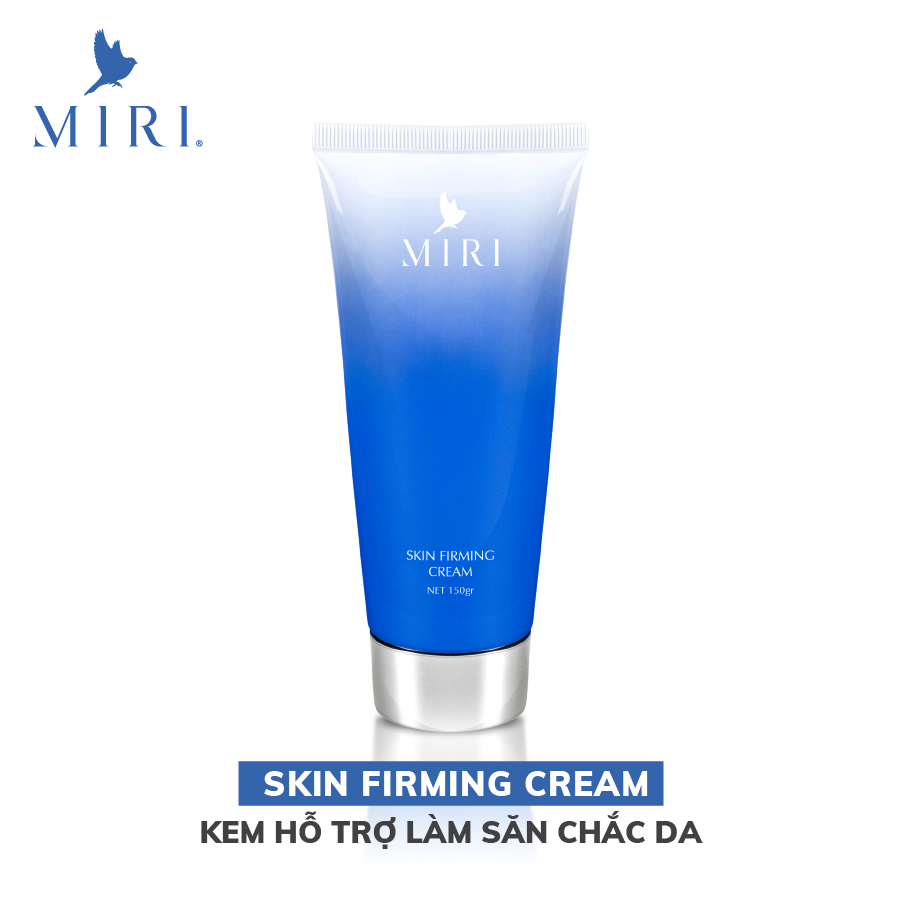 Kem hỗ trợ làm săn chắc tan mỡ miri