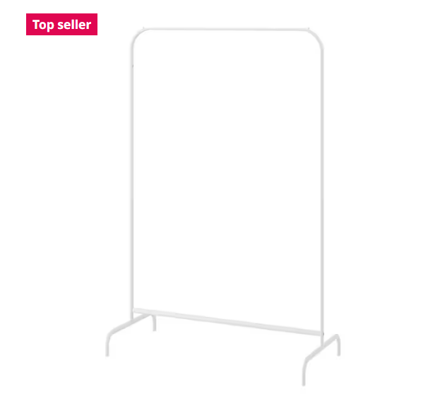 Sào treo đồ ikea ch 100% - mulig