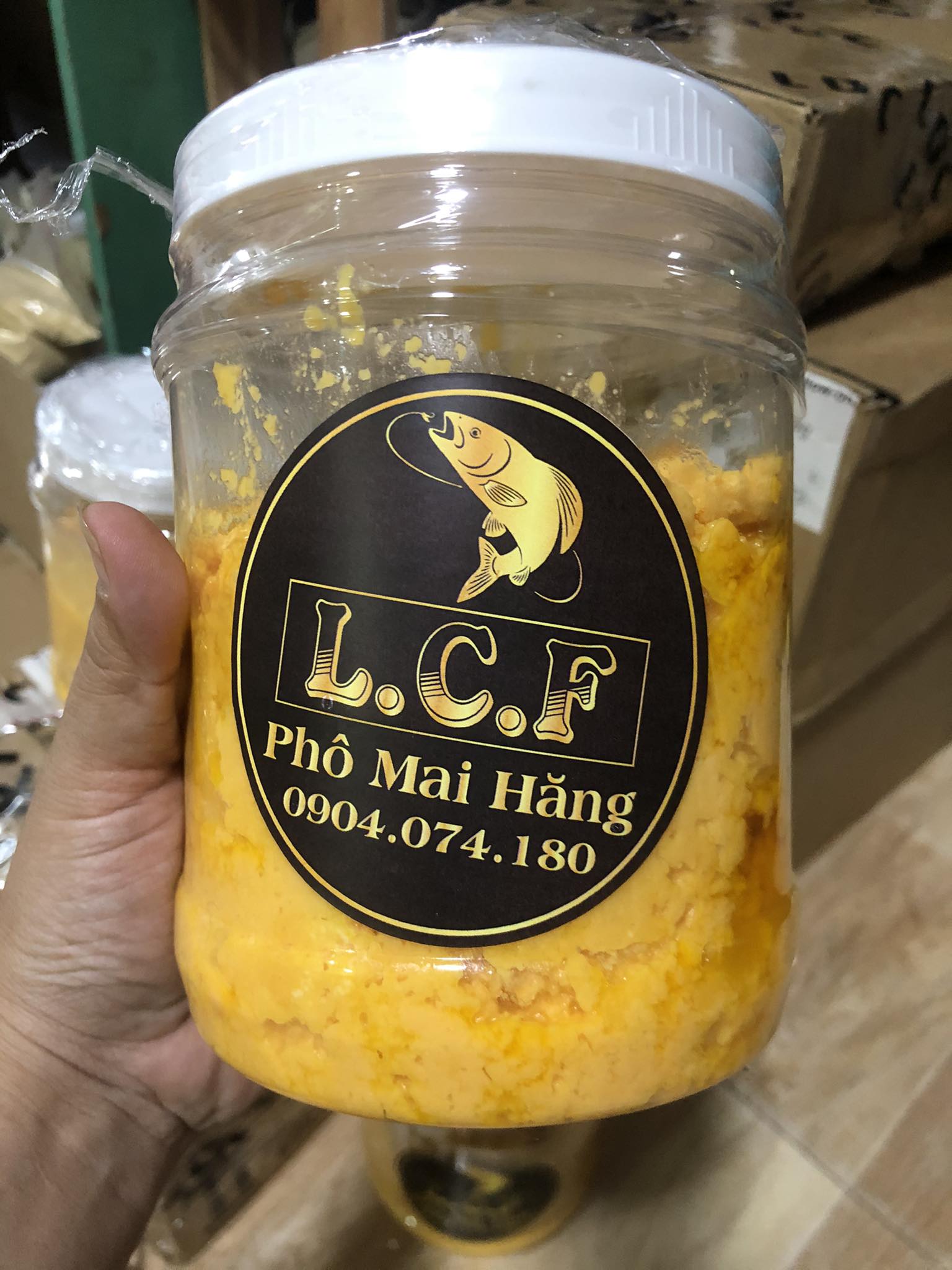 Phô mai hăng béo