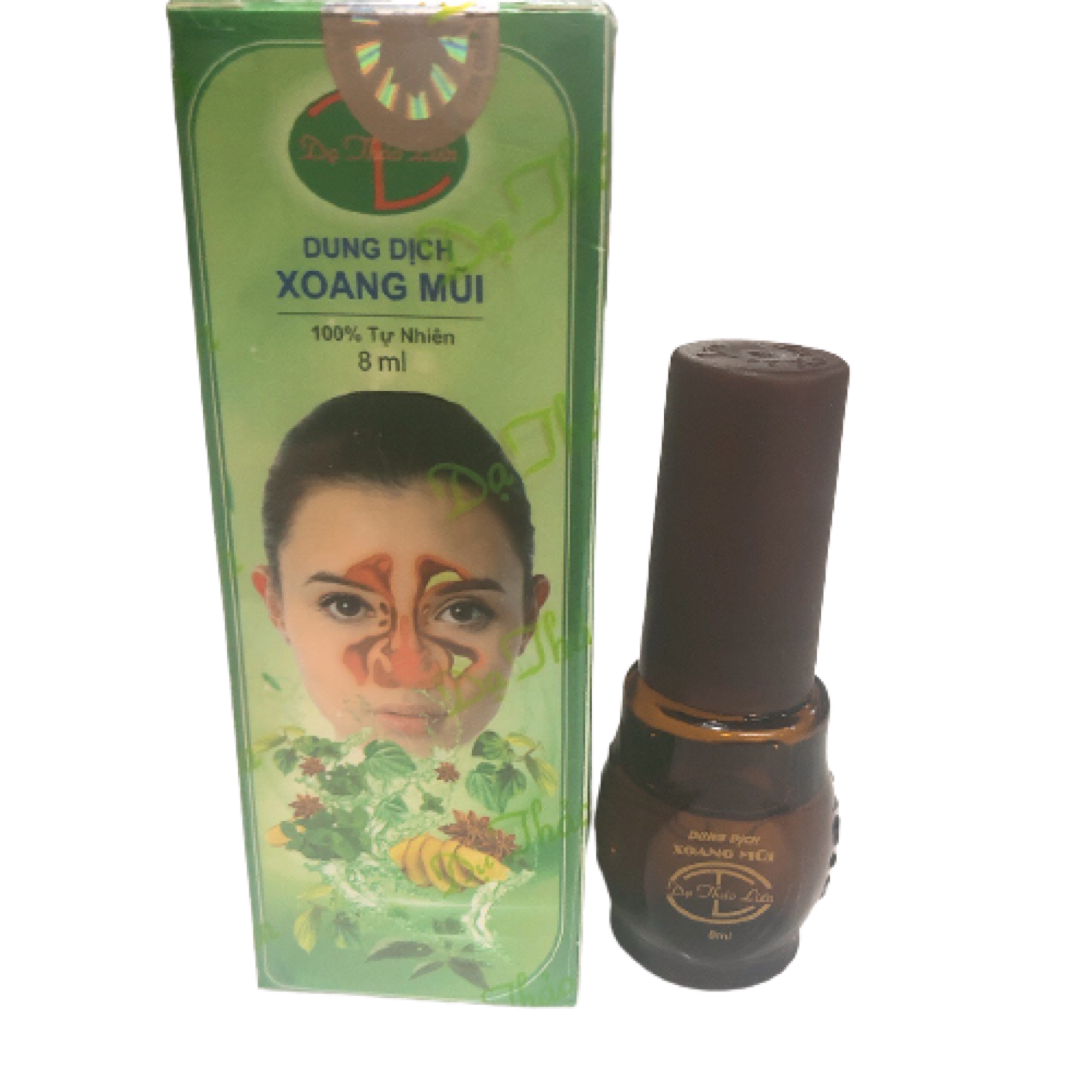 Dung dịch Xoang mũi Dạ Thảo Liên