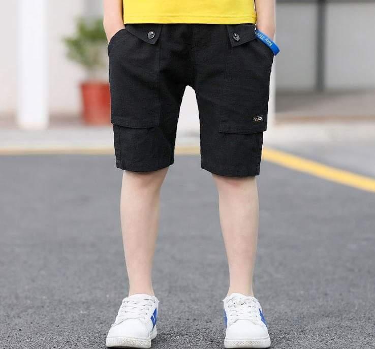 Quần kaki short nam phong dáng cho đàn ông đích thực 2019